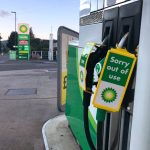 Bp groeit, benzine, climate goals, brandstof